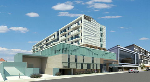 Quest South Perth Foreshore - Accommodation Sunshine Coast 34