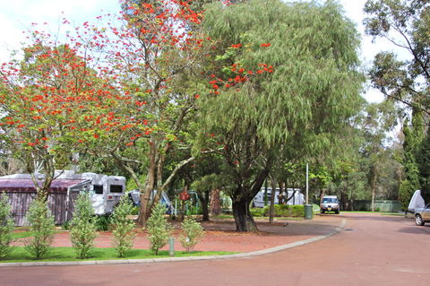 Margaret River Tourist Park - Accommodation Sunshine Coast 43