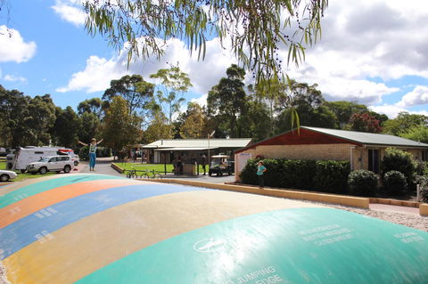 Margaret River Tourist Park - Accommodation Sunshine Coast 26