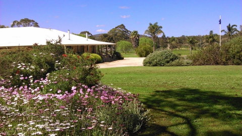 Rayanne Homestead - Accommodation Sunshine Coast 0