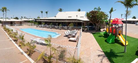 Carnarvon Motel - Accommodation Sunshine Coast 26