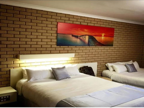 Carnarvon Motel - Accommodation Sunshine Coast 28