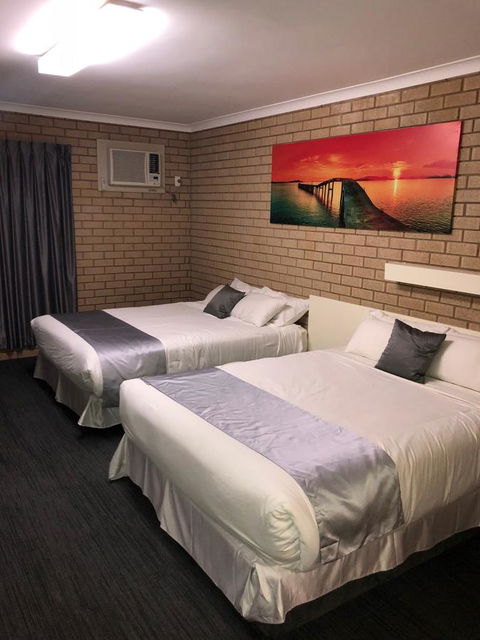 Carnarvon Motel - Accommodation Sunshine Coast 2