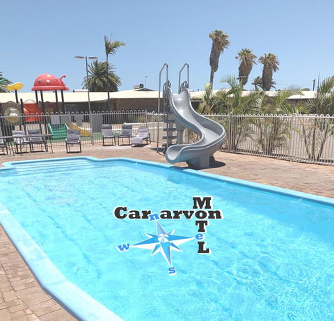 Carnarvon Motel - Accommodation Sunshine Coast 0