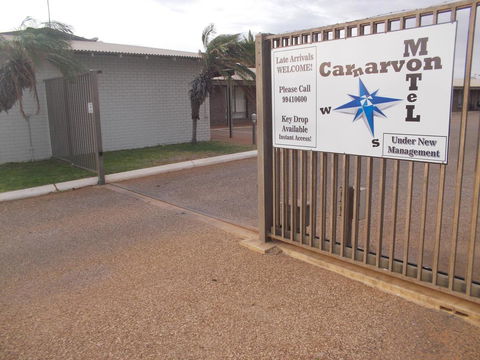 Carnarvon Motel - Accommodation Sunshine Coast 43