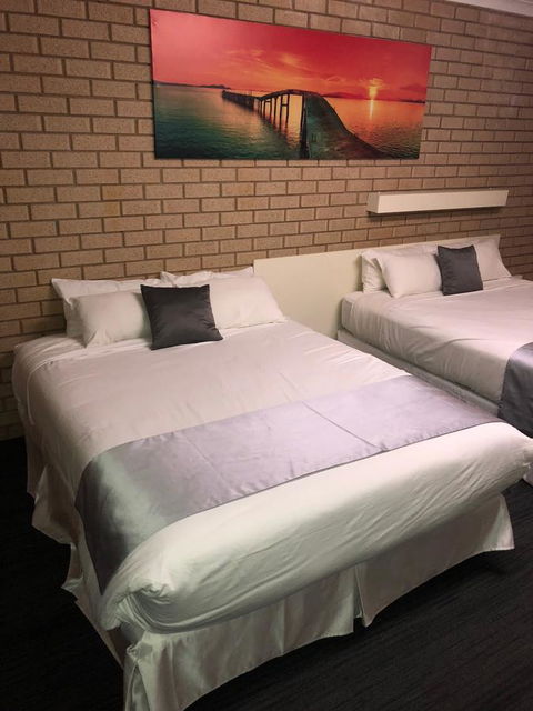 Carnarvon Motel - Accommodation Sunshine Coast 9