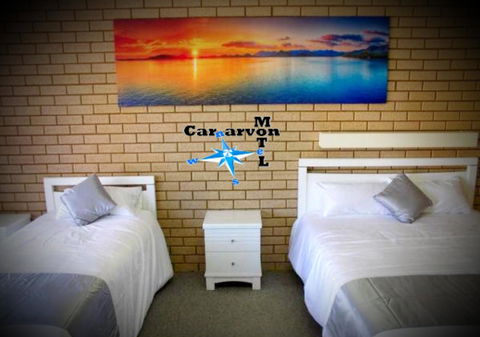 Carnarvon Motel - Accommodation Sunshine Coast 1