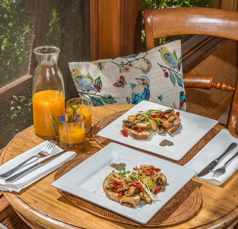 Chimes Spa Retreat - Accommodation Sunshine Coast 24