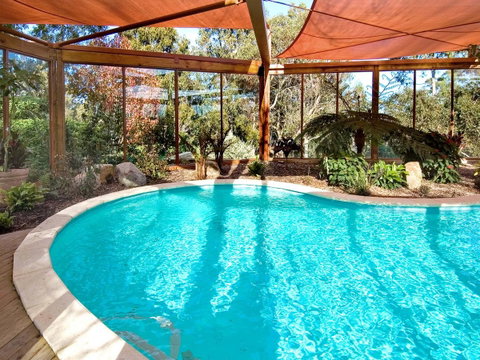 Chimes Spa Retreat - Accommodation Sunshine Coast 33