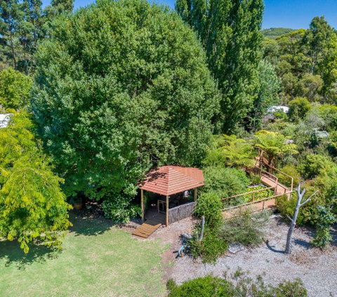 Chimes Spa Retreat - Accommodation Sunshine Coast 7
