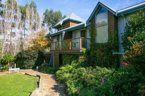 Chimes Spa Retreat - Accommodation Sunshine Coast 32