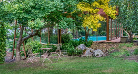 Chimes Spa Retreat - Accommodation Sunshine Coast 21
