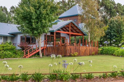 Chimes Spa Retreat - Accommodation Sunshine Coast 20