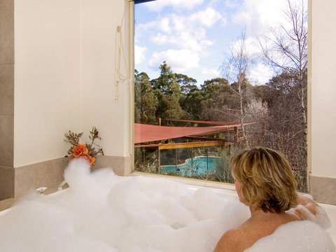 Chimes Spa Retreat - Accommodation Sunshine Coast 41