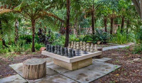 Chimes Spa Retreat - Accommodation Sunshine Coast 22