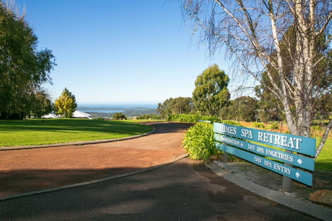 Chimes Spa Retreat - Accommodation Sunshine Coast 29