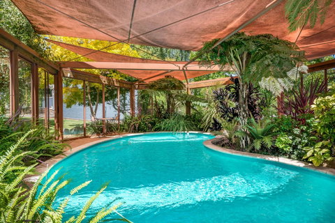 Chimes Spa Retreat - Accommodation Sunshine Coast 0