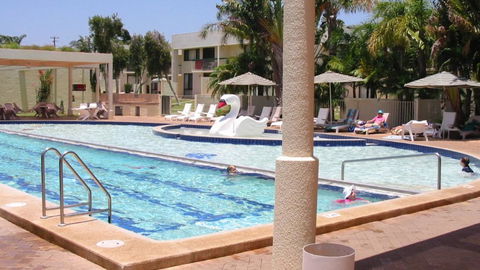 Unit 42 Kalbarri Beach Resort - Accommodation Sunshine Coast 1