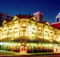 Miss Maud Swedish Hotel - Accommodation Sunshine Coast