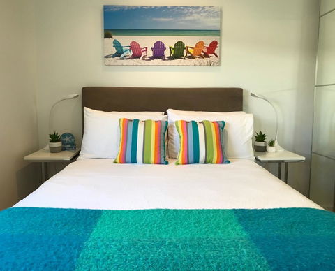 Cottesloe Beachfront Ocean View Apartment - Accommodation Sunshine Coast 9