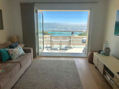 Cottesloe Beachfront Ocean View Apartment - Accommodation Sunshine Coast 0