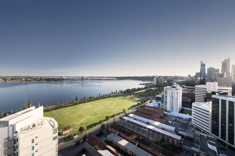 Pan Pacific Perth - Accommodation Sunshine Coast 19