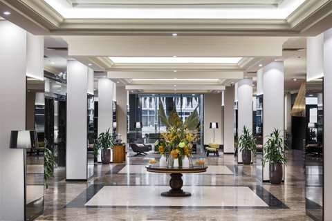 Pan Pacific Perth - Accommodation Sunshine Coast 16