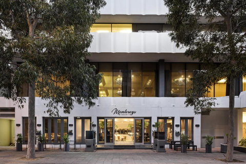 Pan Pacific Perth - Accommodation Sunshine Coast 41