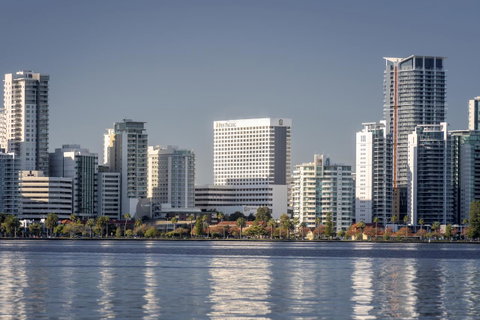Pan Pacific Perth - Accommodation Sunshine Coast 0