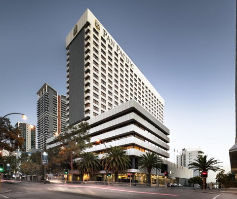 Pan Pacific Perth - Accommodation Sunshine Coast 12