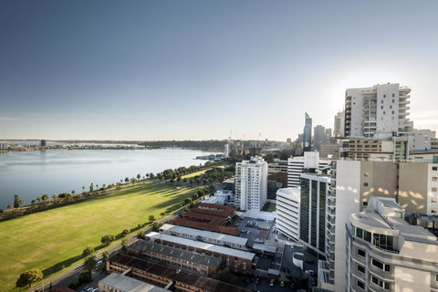 Pan Pacific Perth - Accommodation Sunshine Coast 8