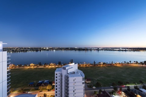 Pan Pacific Perth - Accommodation Sunshine Coast 7