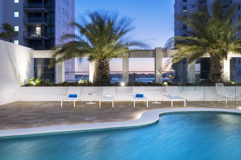 Pan Pacific Perth - Accommodation Sunshine Coast 14