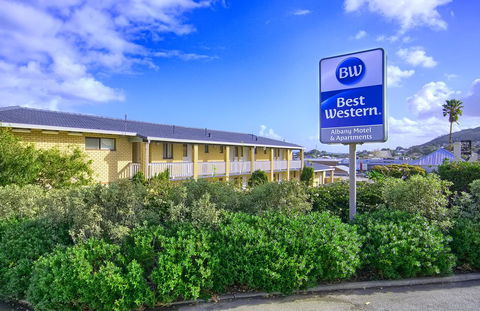 Albany Motel & Apartments - Accommodation Sunshine Coast 17