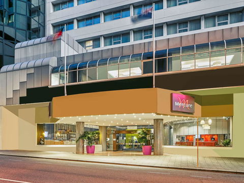 Mercure Perth - Accommodation Sunshine Coast 2