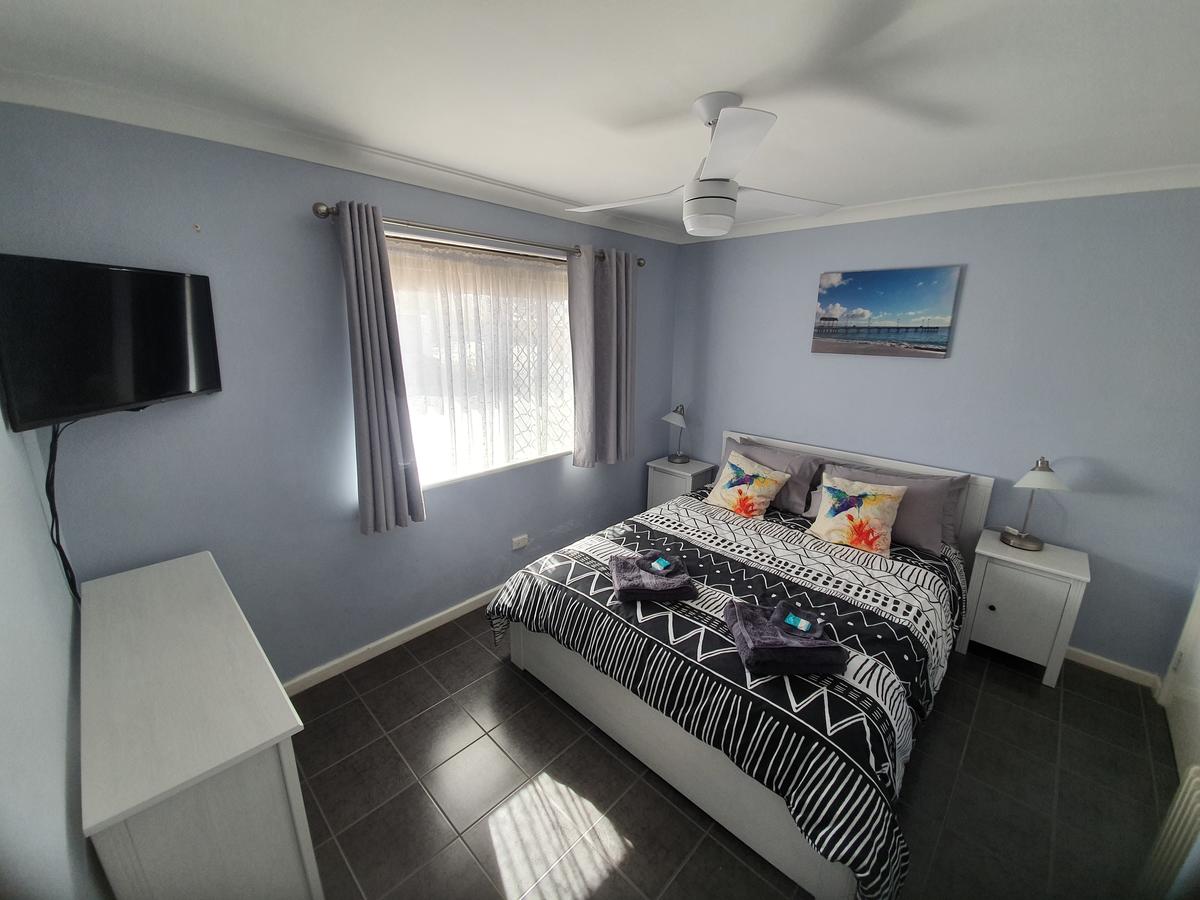 Coral Coast WA Accommodation Sunshine Coast