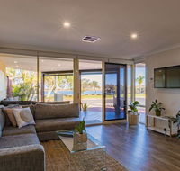 Starboard Views Kalbarri - River Front Apartment - Accommodation Sunshine Coast