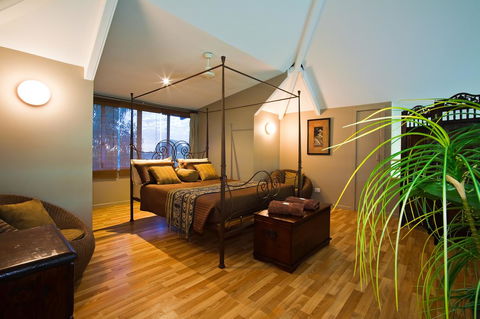 Osprey Holiday Village Unit 110 - Accommodation Sunshine Coast 11