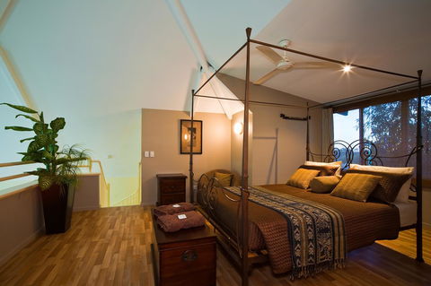 Osprey Holiday Village Unit 110 - Accommodation Sunshine Coast 10