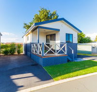 Riverside Cabin Park - Accommodation Sunshine Coast