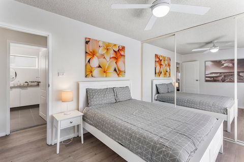 Laman Lodge, Unit 2, 15 Laman Street - Accommodation Sunshine Coast 9