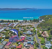 Dolphin Lodge Albany - Self Contained Apartments at Middleton Beach - Accommodation Sunshine Coast