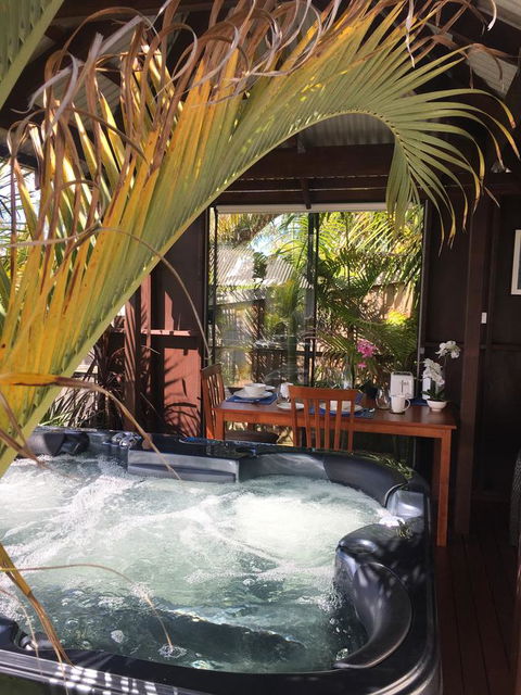 Bella Bali Gardens - Accommodation Sunshine Coast 4