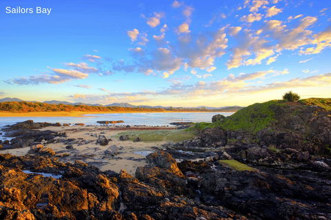Rockpool 2 Sawtell Beach - Just Steps To Restaurants And 2 Min Stroll To Beach! - Accommodation Sunshine Coast 18