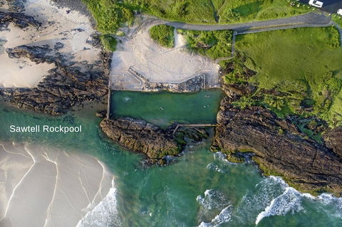 Rockpool 2 Sawtell Beach - Just Steps To Restaurants And 2 Min Stroll To Beach! - Accommodation Sunshine Coast 16