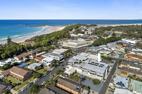 Rockpool 2 Sawtell Beach - Just Steps To Restaurants And 2 Min Stroll To Beach! - Accommodation Sunshine Coast 11