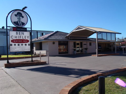 Ben Chifley Motor Inn - Accommodation Sunshine Coast 0