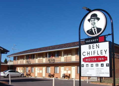 Ben Chifley Motor Inn - Accommodation Sunshine Coast 44