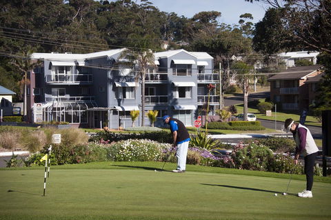 Mollymook Cove Apartments - Accommodation Sunshine Coast 34