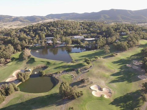 Villa Executive 2br Cypress DS Located Within Cypress Lakes Resort - Accommodation Sunshine Coast 4